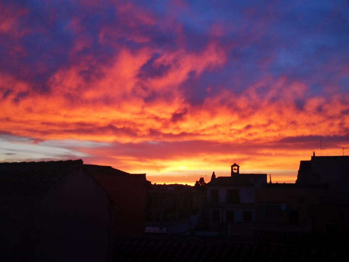Il Giardino Di Anna - Charming Rooms In Cagliari Exteriör bild