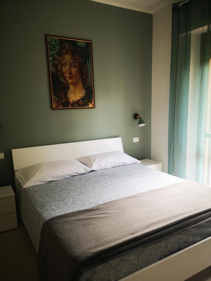 Il Giardino Di Anna - Charming Rooms In Cagliari Exteriör bild