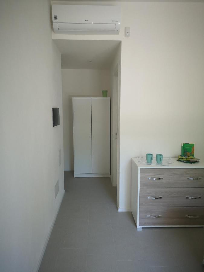 Il Giardino Di Anna - Charming Rooms In Cagliari Exteriör bild