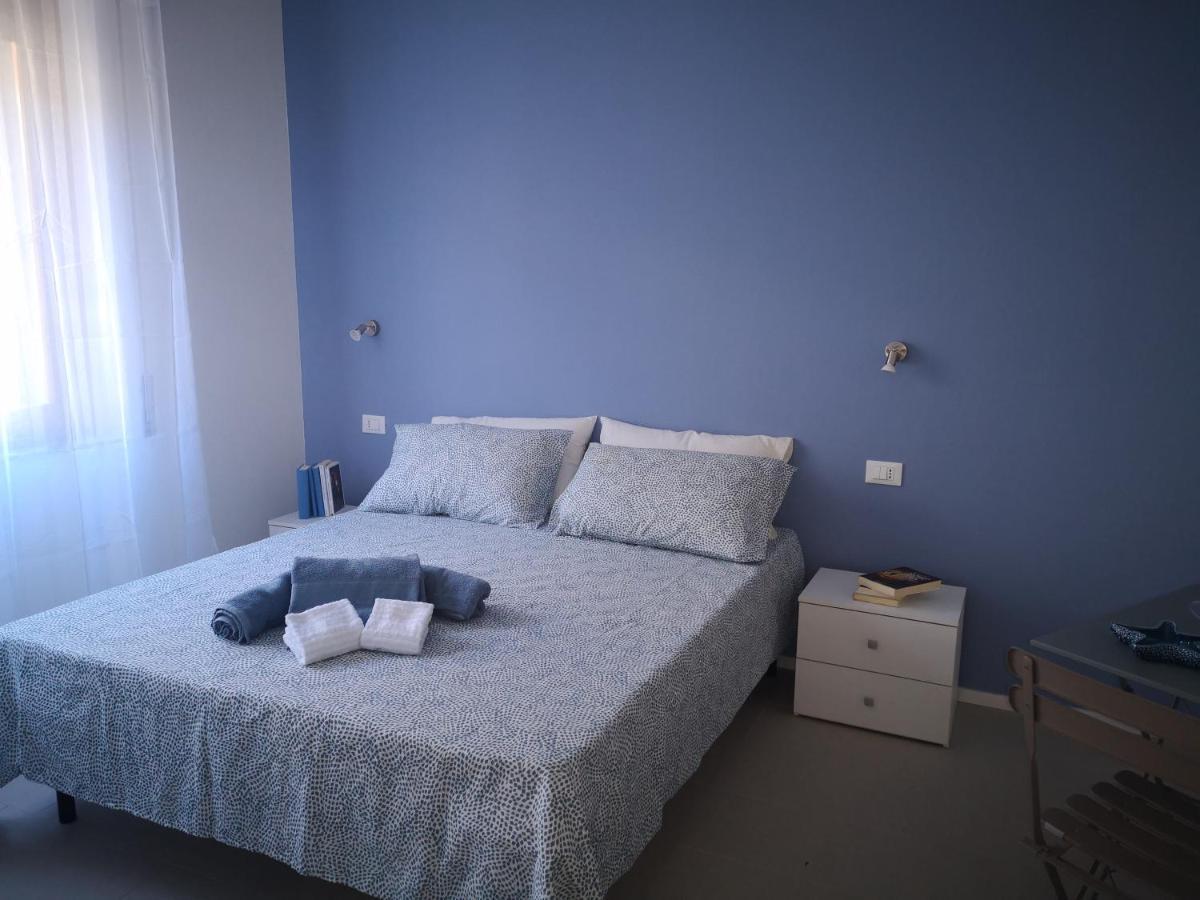 Il Giardino Di Anna - Charming Rooms In Cagliari Exteriör bild