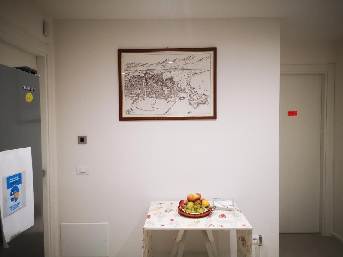 Il Giardino Di Anna - Charming Rooms In Cagliari Exteriör bild