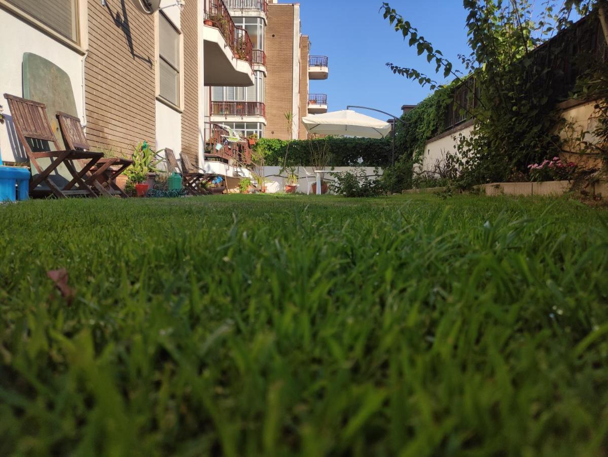 Il Giardino Di Anna - Charming Rooms In Cagliari Exteriör bild