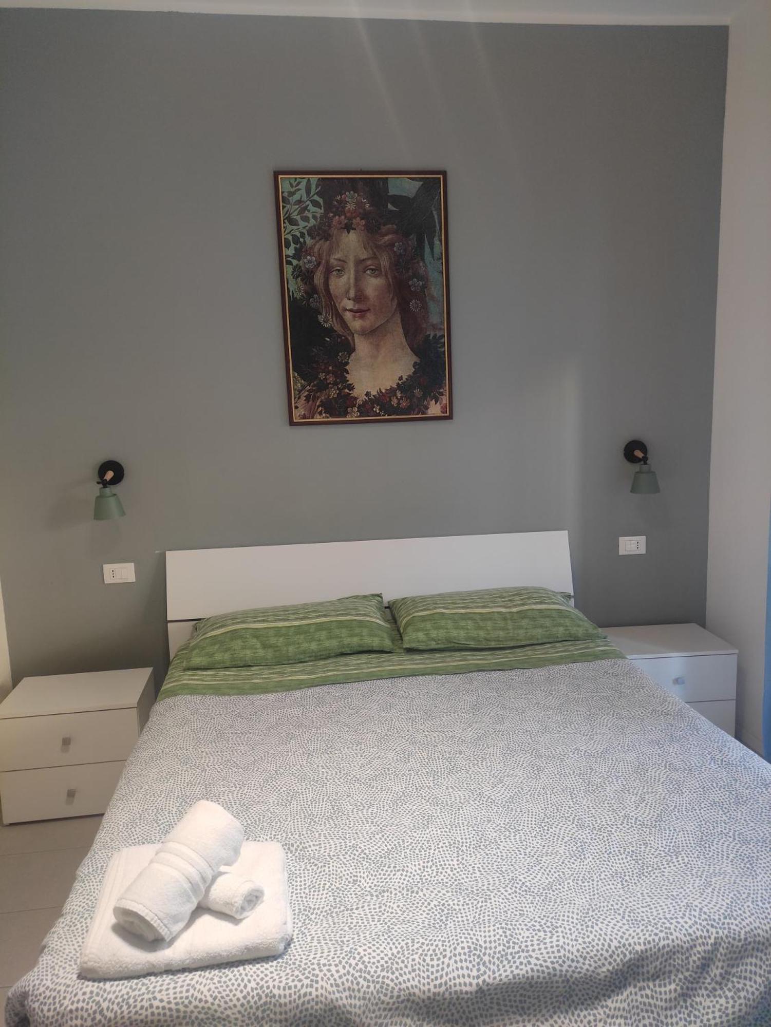 Il Giardino Di Anna - Charming Rooms In Cagliari Exteriör bild